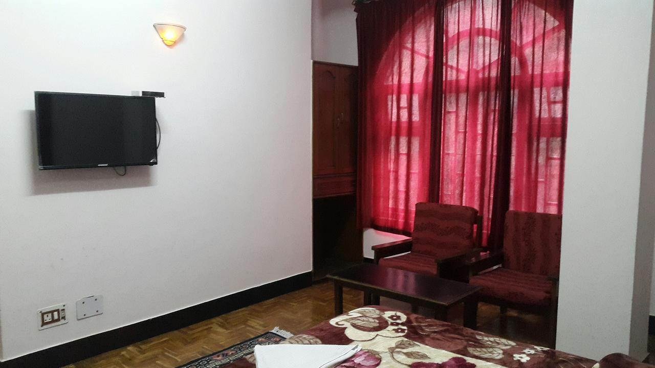 Hotel Mandala Gangtok Εξωτερικό φωτογραφία