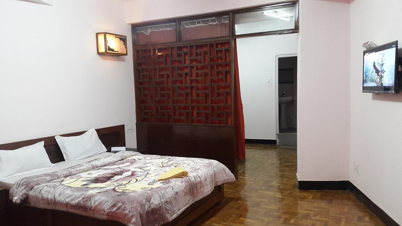 Hotel Mandala Gangtok Εξωτερικό φωτογραφία