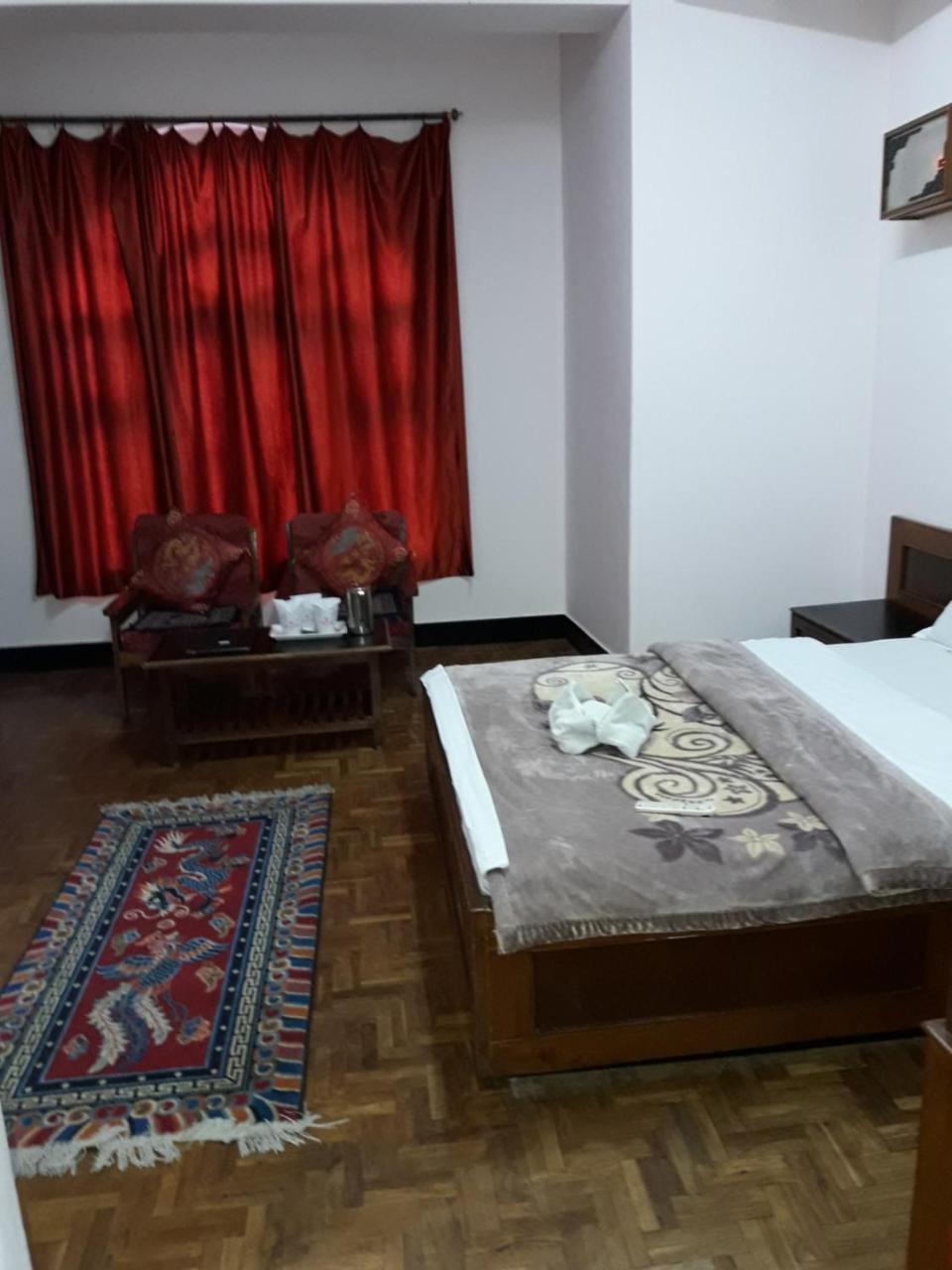 Hotel Mandala Gangtok Δωμάτιο φωτογραφία